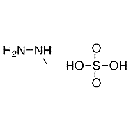 甲基肼<em>硫酸</em>盐