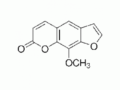 8-甲氧基补骨脂素