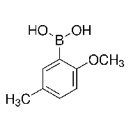 2-甲氧基-5-<em>甲基</em>苯硼酸(包含数量不等<em>的</em>酸酐)