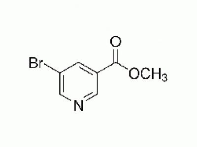5-溴吡啶-3-甲酸甲酯