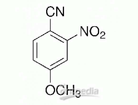 4-甲氧基-2-硝苯甲腈