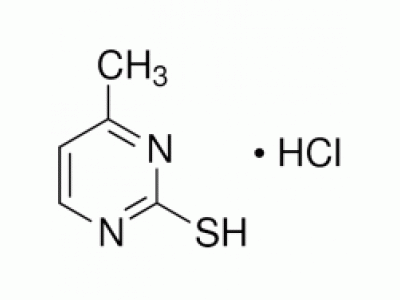 2-巯基-4-甲基嘧啶盐酸盐