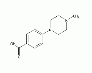 4-(4-甲基哌嗪)苯甲酸