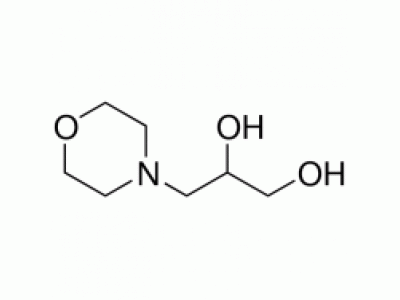 3-吗啉基-1,2-丙二醇