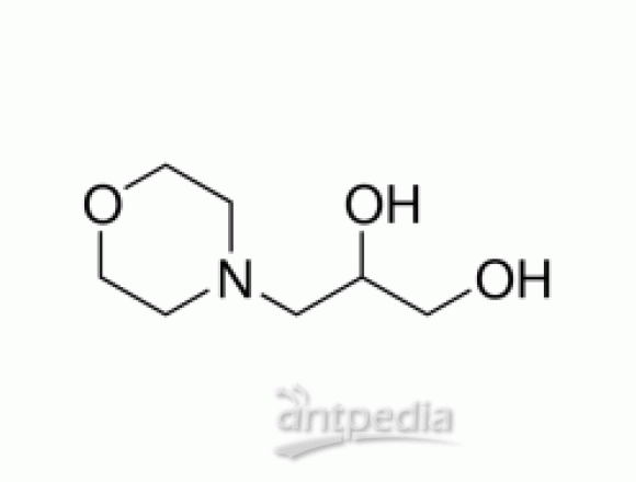 3-吗啉基-1,2-丙二醇
