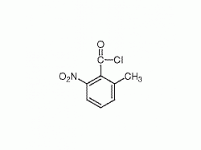 2-甲基-6-硝基苯甲酰氯