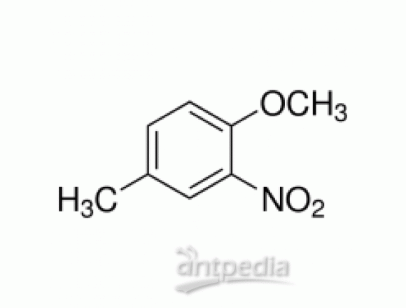 4-甲氧基-3-硝基甲苯
