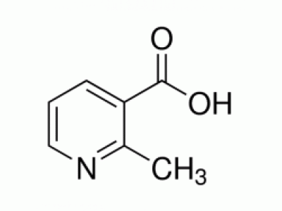 2-甲基烟酸