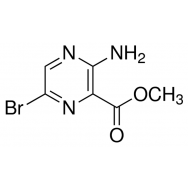 3-氨基-6-溴<em>吡</em><em>嗪</em>-<em>2</em>-甲酸<em>甲</em><em>酯</em>