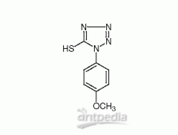5-巯基-1-(4-甲氧苯基)-1H-四唑