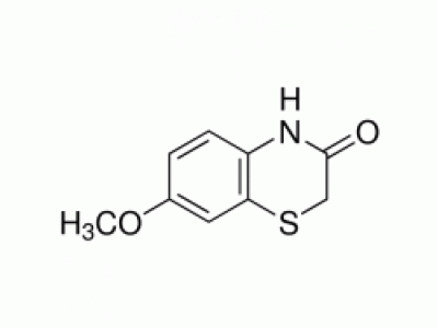 7-甲氧基-1,4-苯并噻嗪-3-酮