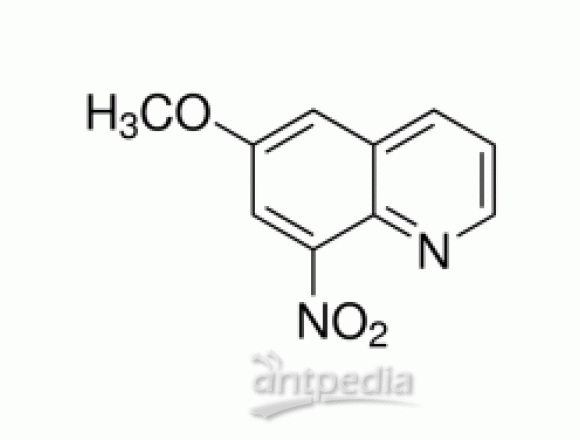 6-甲氧基-8-硝基喹啉