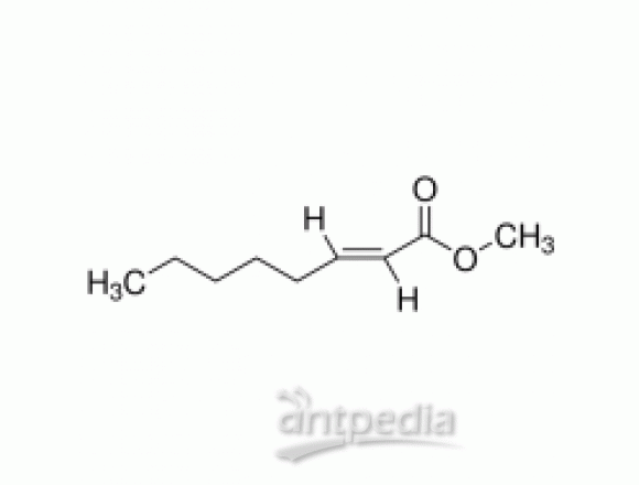 反-2-辛烯酸甲酯
