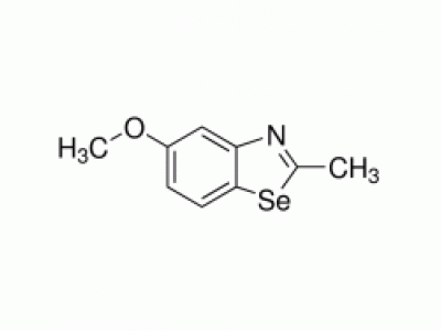 5-甲氧基-2-甲基苯并硒唑