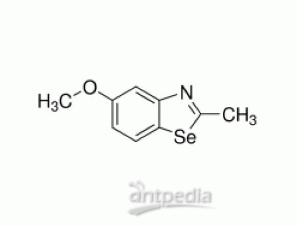 5-甲氧基-2-甲基苯并硒唑