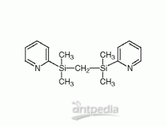 亚甲基双[二甲基(2-吡啶基)硅烷]