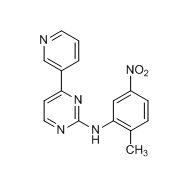 <em>2</em>-(<em>2</em>-<em>甲基</em>-5-硝基苯胺基)-4-(3-<em>吡啶基</em>)嘧啶