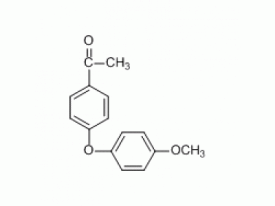 4'-(4-甲氧基苯氧基)乙酰苯