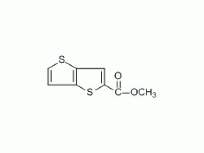 噻吩并[3,2-b]噻吩-2-甲酸甲酯