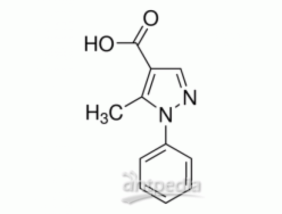 5-甲基-1-苯基吡唑-4-甲酸