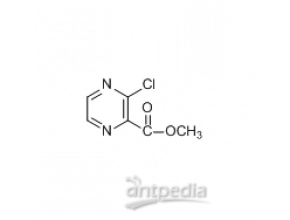 3-氯吡嗪-2-甲酸甲酯