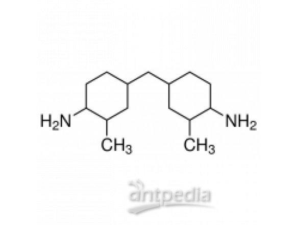 4,4'-亚甲基双(2-甲基环己胺) (异构体混合物)