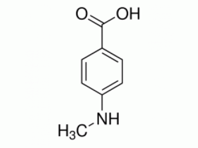 4-(甲氨基)苯甲酸