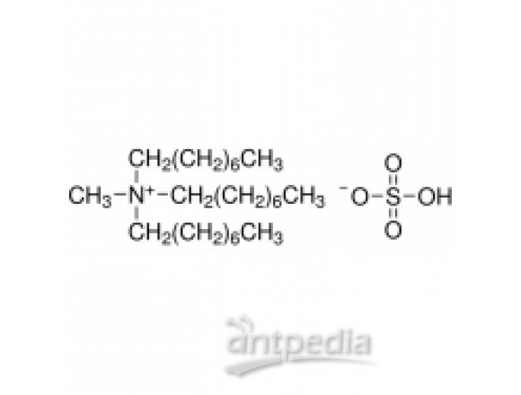 甲基三正辛铵硫酸氢盐