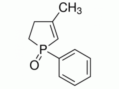3-甲基-1-苯基-2-磷杂环戊烯-1-氧化物