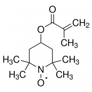 4-甲基丙烯酰氧-2,2,6,6-四甲基哌啶1-氧<em>自由基</em>