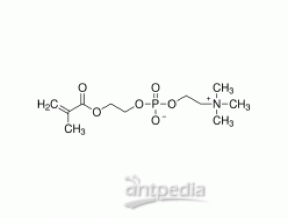 2-(甲基丙烯酰氧基)乙基-2-(三甲基氨基)乙基磷酸酯
