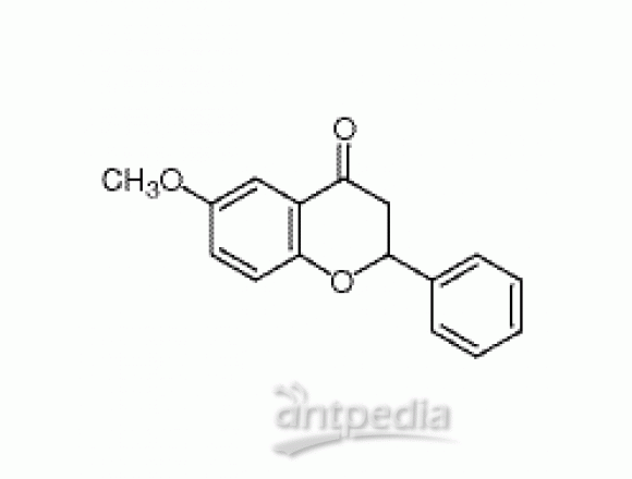 6-甲氧基黄烷酮