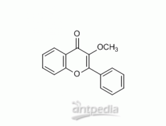 3-甲氧基黄酮