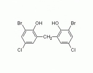 2,2'-亚甲基双(6-溴-4-氯苯酚)