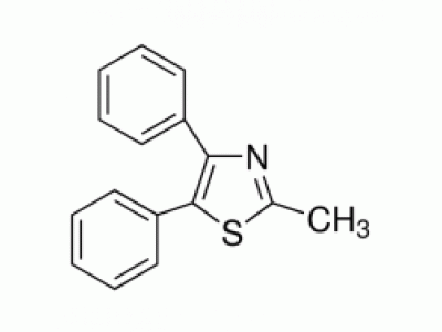 2-甲基-4,5-二苯基噻唑