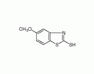2-巯基-5-甲氧基苯并噻唑