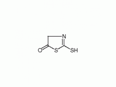 2-巯基-5-噻唑烷酮