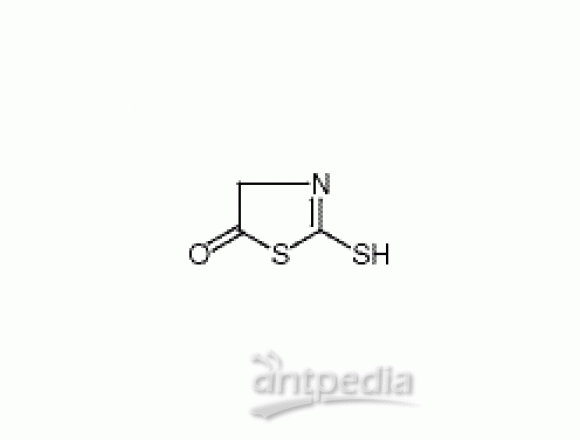 2-巯基-5-噻唑烷酮