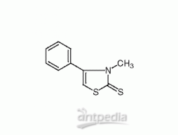 3-甲基-4-苯基噻唑啉-2-硫酮