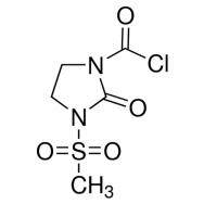 3-甲磺酰基-<em>2</em>-氧代-<em>1</em>-咪唑烷酮碳酰氯