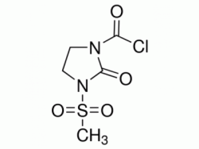 3-甲磺酰基-2-氧代-1-咪唑烷酮碳酰氯