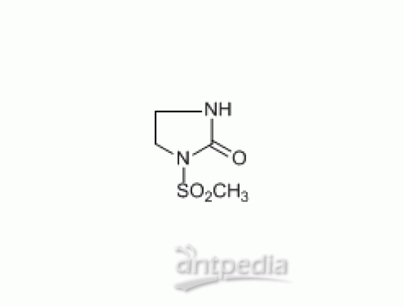 1-甲磺酰基-2-咪唑烷酮