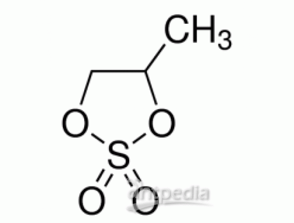 4-甲基-1,3,2-二氧杂硫戊环-2,2-二氧化物