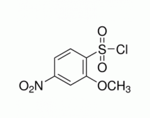 2-甲氧基-4-硝基苯磺酰氯