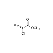 2-氯丙烯酸甲酯 (含有稳定剂<em>对苯二酚</em>)