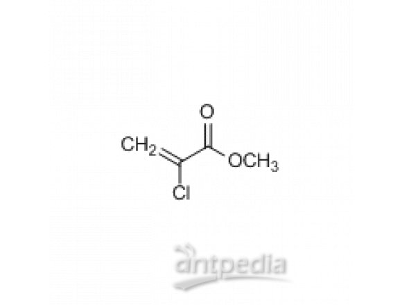 2-氯丙烯酸甲酯 (含有稳定剂对苯二酚)
