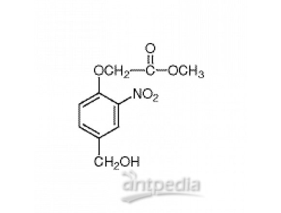 2-[4-(羟甲基)-2-硝基苯氧基]乙酸甲酯