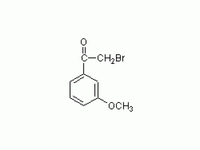 3'-甲氧基苯甲酰甲基溴