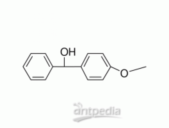 4-甲氧基二苯甲醇