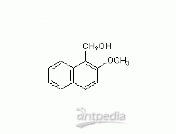2-甲氧基-1-萘甲醇